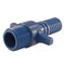 Apollo 1/2 in. Polypropylene Blue Twister Insert x MPT (5-Pack), 5PK ABTMA125PK - alternate 3